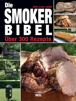 cover image of Die Smoker-Bibel